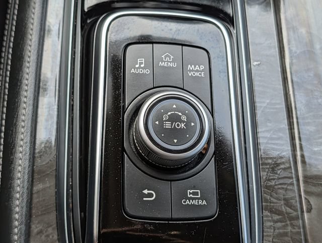 Used 2022 INFINITI QX80 Luxe w/ Cargo Package RWD image 16