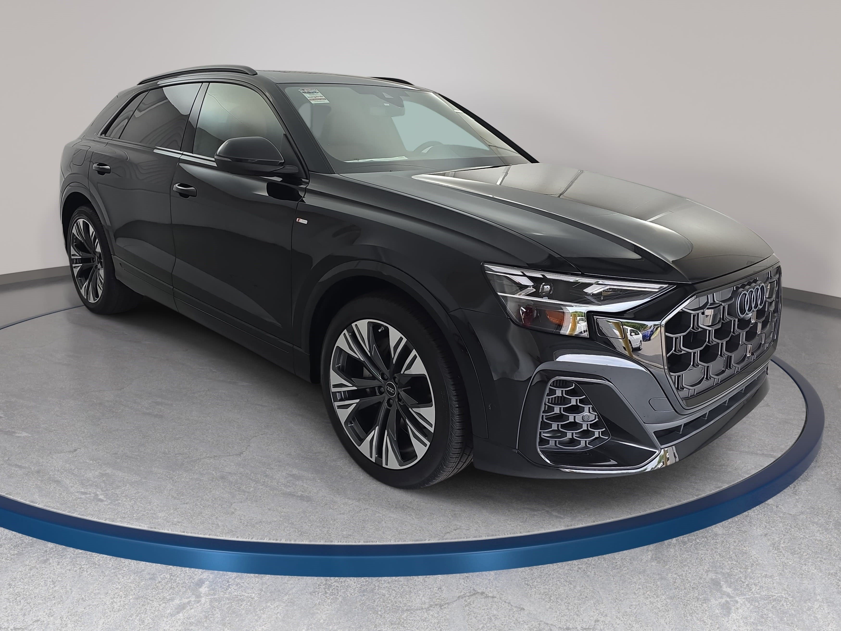 New 2026 Audi Q8 Prestige AWD/4WD image 3