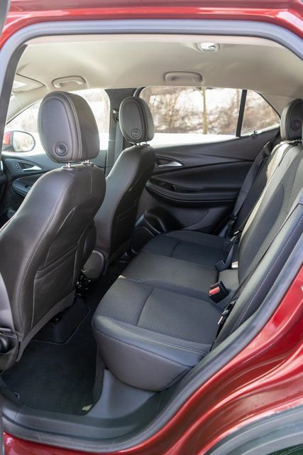 Used 2024 Buick Encore GX Preferred image 12