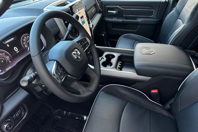 New 2025 RAM 2500 Laramie image 7
