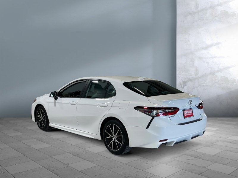Certified 2023 Toyota Camry SE image 4