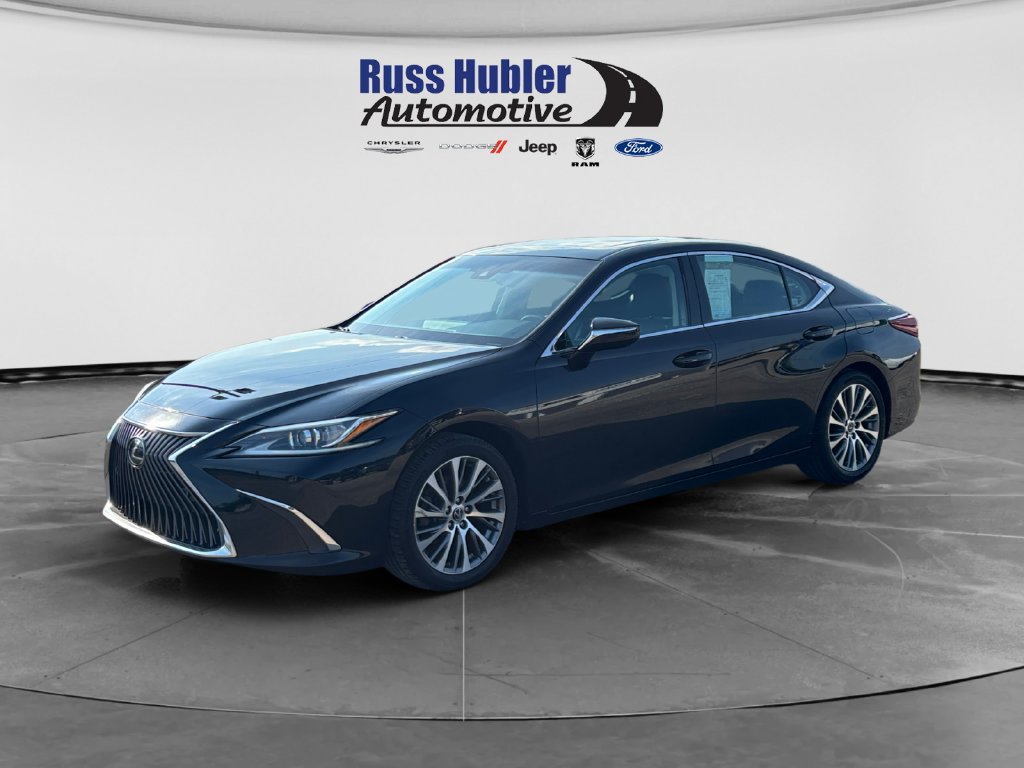 Used 2019 Lexus ES 350 w/ Premium Package FWD image 1