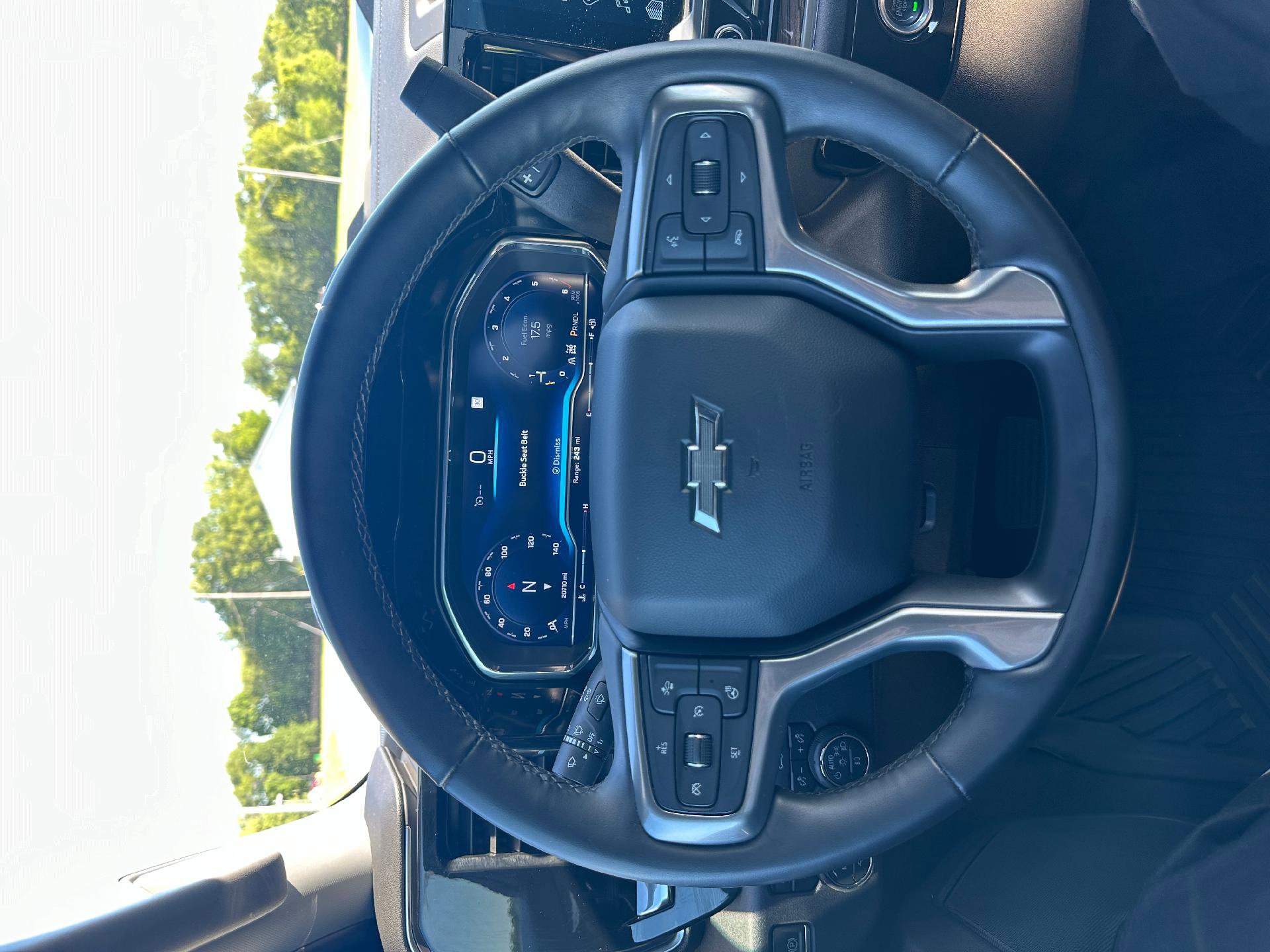 Certified 2023 Chevrolet Silverado 1500 LT Trail Boss w/ Protection Package image 16