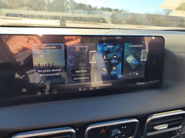 New 2026 Nissan Sentra SV w/ SV Convenience Package FWD image 12