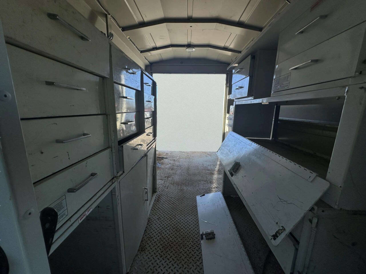 Used 2007 GMC Savana 3500 3500 2dr Commercial/Cutaway/Ch image 22