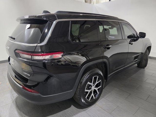 Used 2024 Jeep Grand Cherokee L Limited image 5