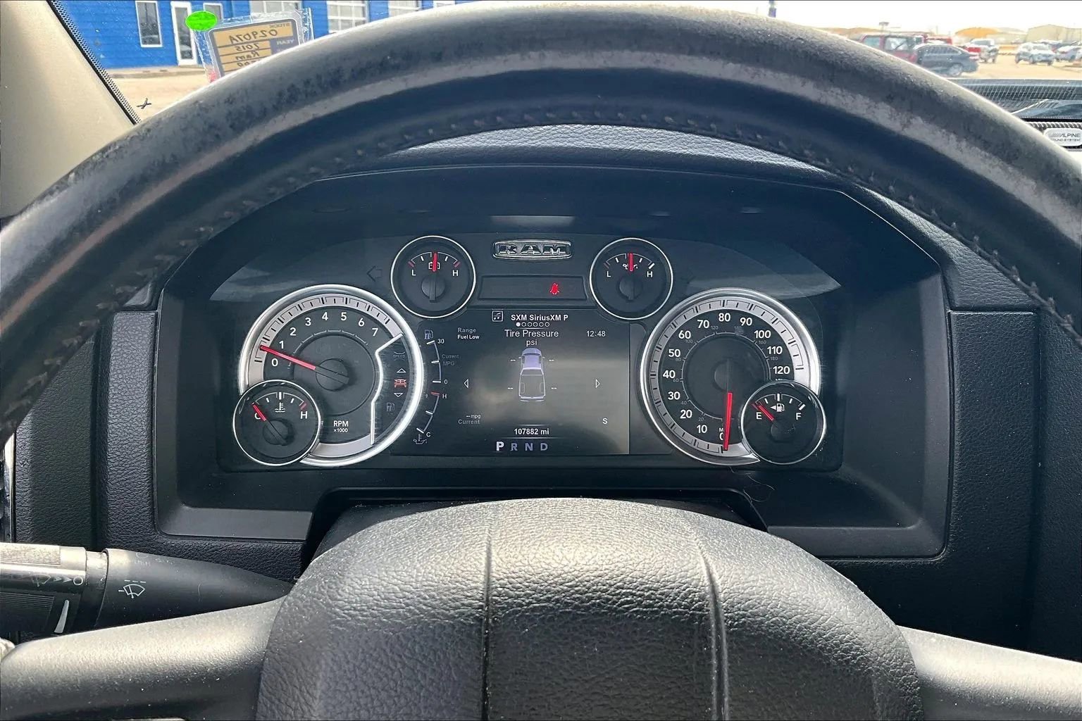 Used 2015 RAM 1500 Sport AWD/4WD image 20