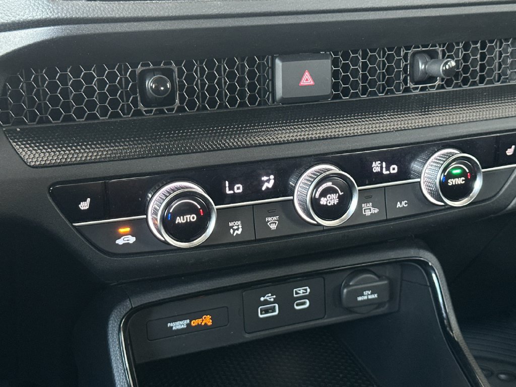 Used 2025 Honda CR-V EX image 19