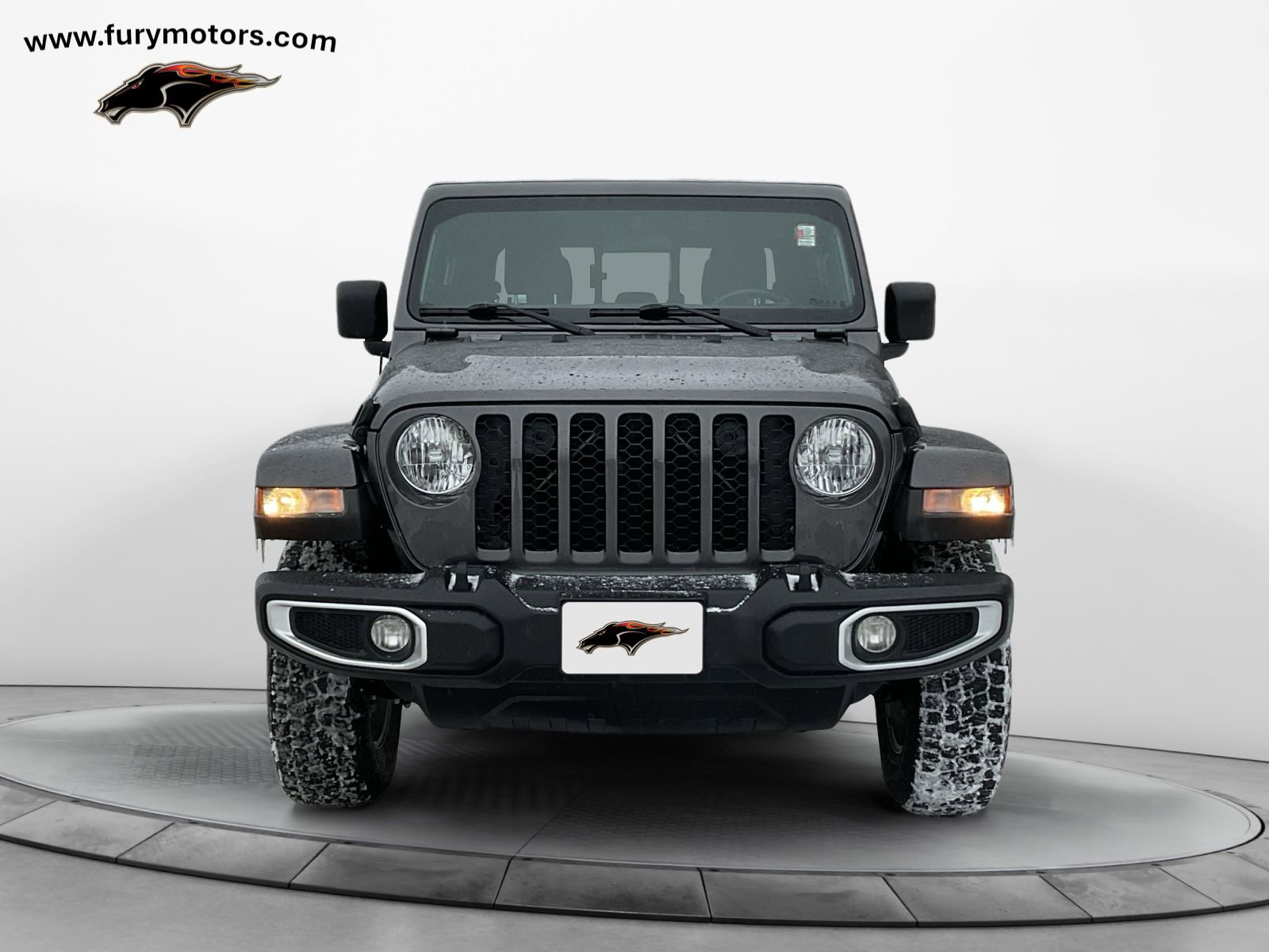 Used 2022 Jeep Gladiator Sport image 8