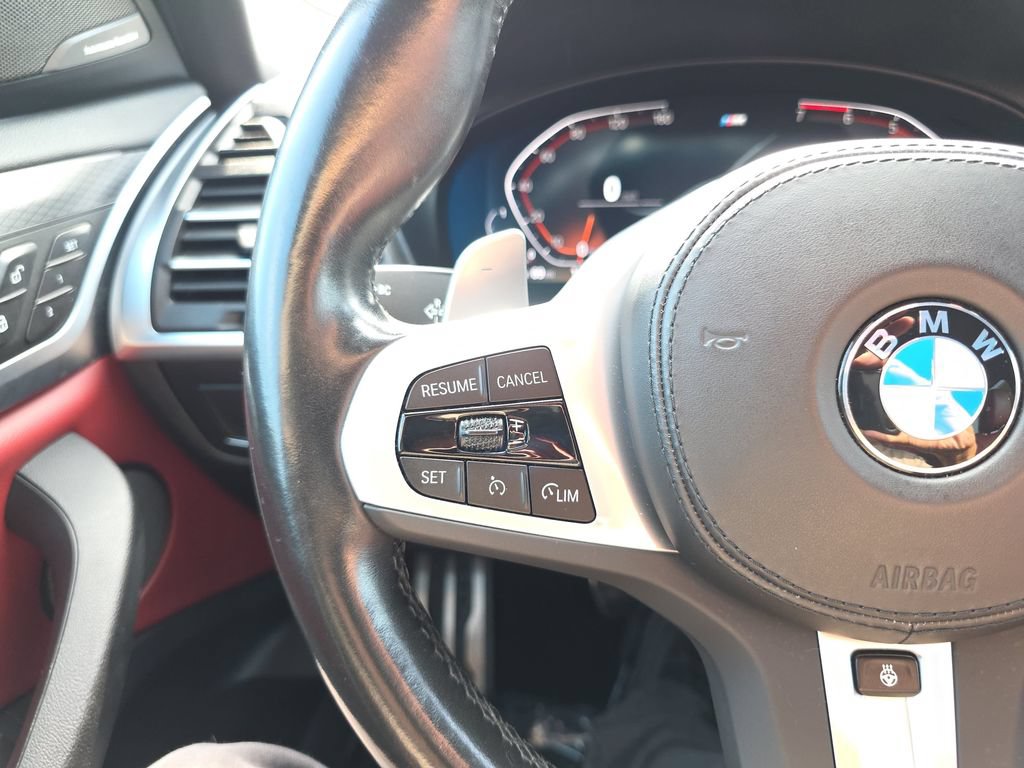 Used 2023 BMW X3 xDrive30i w/ M Sport Package AWD/4WD image 17