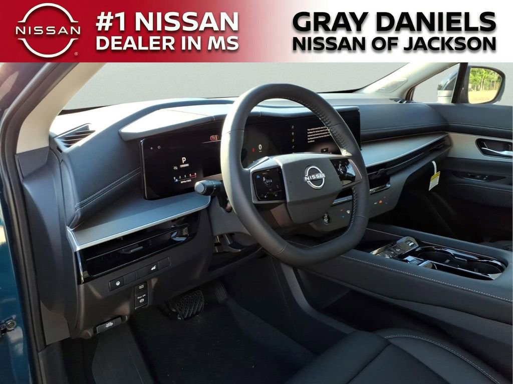 New 2026 Nissan Murano SL w/ Comfort Package AWD/4WD image 11