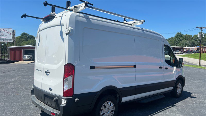 Used 2023 Ford Transit 250 Medium Roof w/ Load Area Protection Package RWD image 5