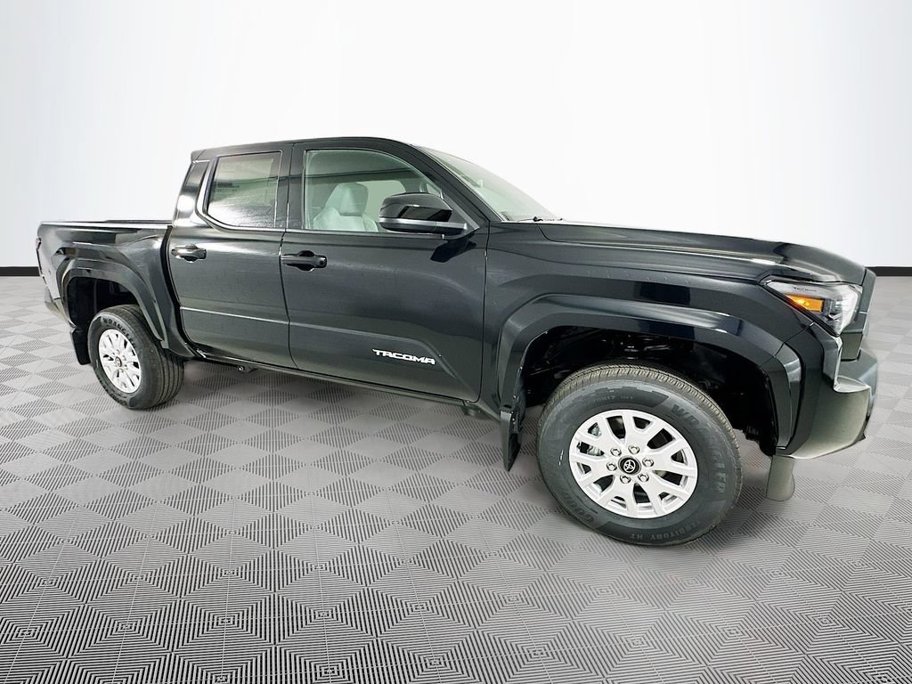 New 2026 Toyota Tacoma SR5 AWD/4WD video 3