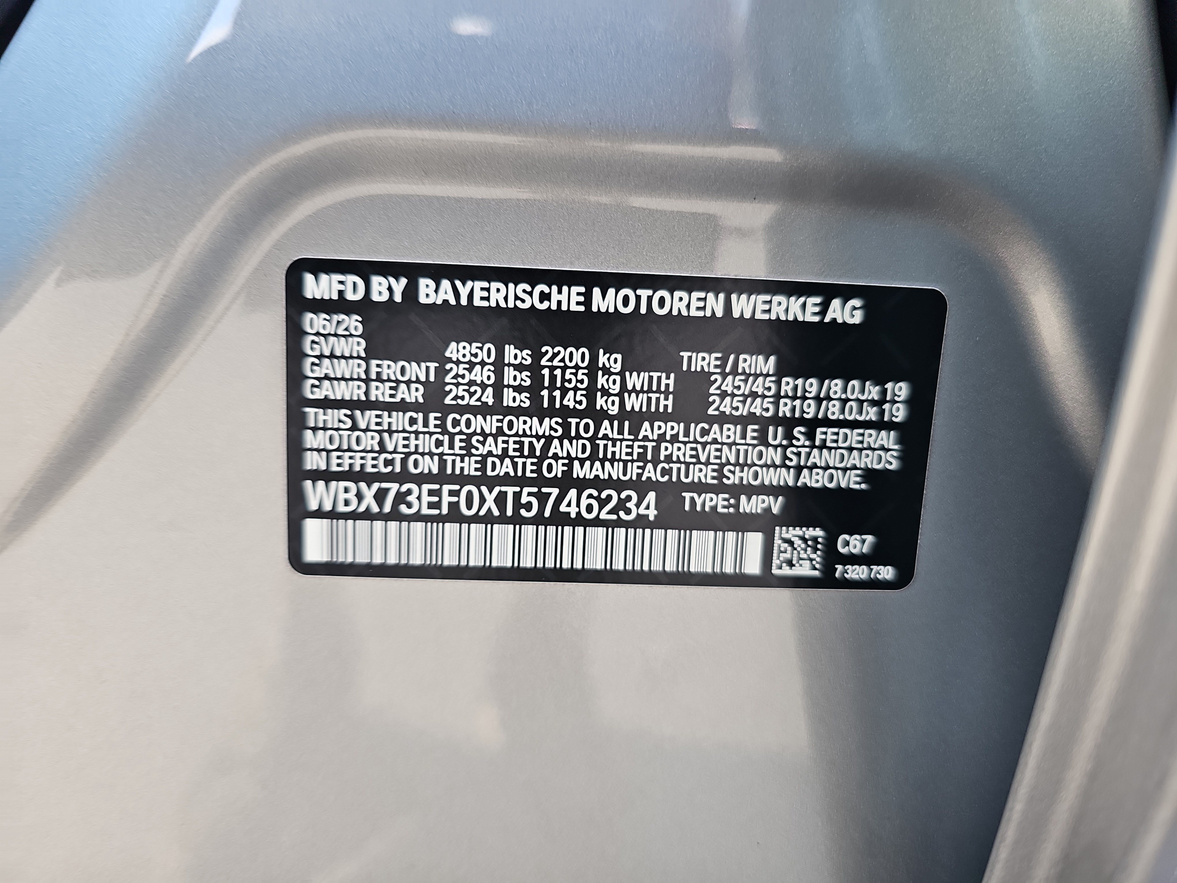 New 2026 BMW X1 xDrive28i w/ Technology Package AWD/4WD image 38