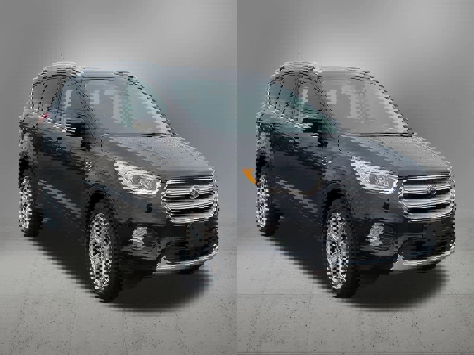 Used 2019 Ford Escape Titanium image 8