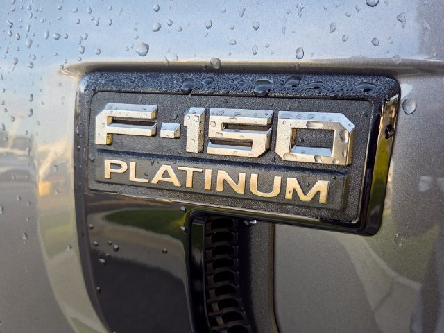 Used 2025 Ford F150 Platinum w/ FX4 Off-Road Package AWD/4WD image 5
