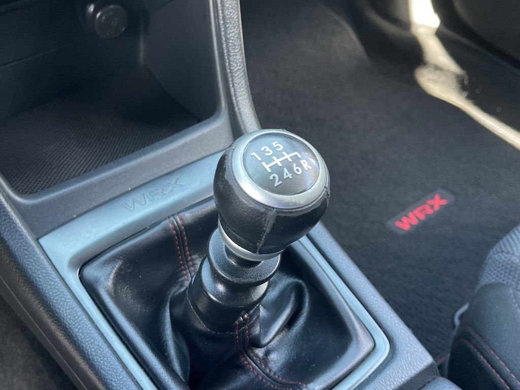 Used 2018 Subaru WRX Premium image 25