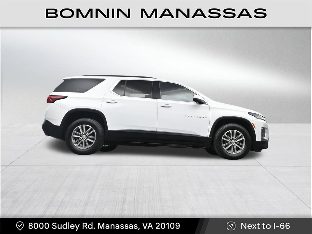 Used 2023 Chevrolet Traverse LT AWD/4WD image 36