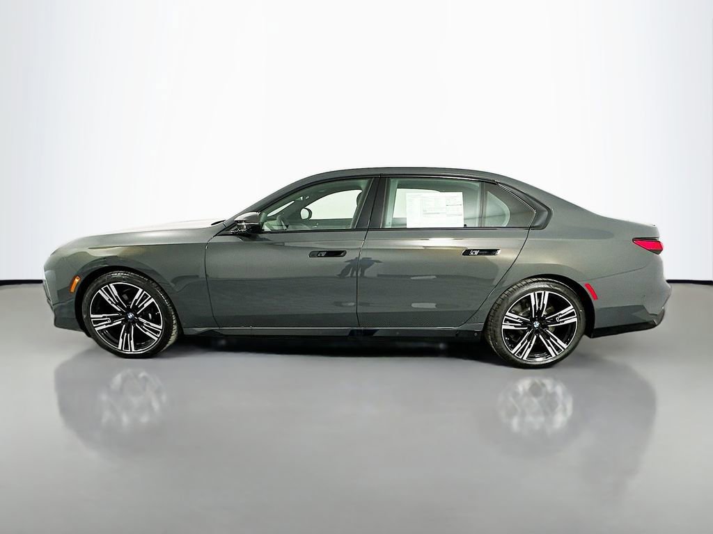 New 2026 BMW 760i xDrive w/ Executive Package image 8