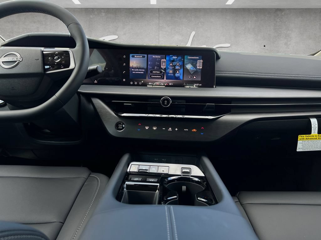 New 2026 Nissan Murano SV AWD/4WD image 4