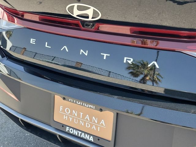 New 2026 Hyundai Elantra Sport FWD image 27