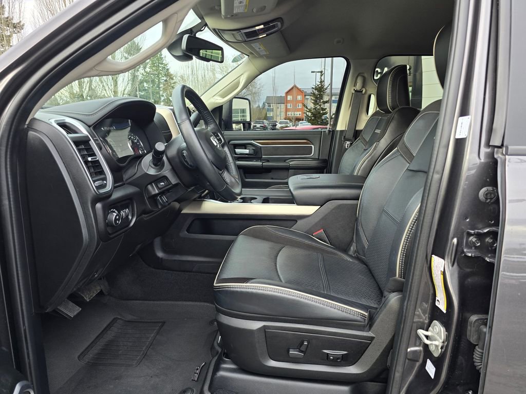 Used 2023 RAM 2500 Laramie image 57