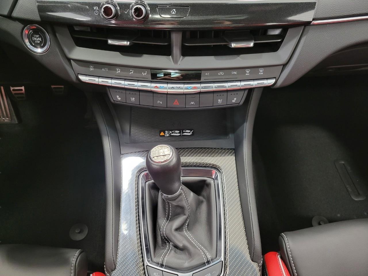 Certified 2024 Cadillac CT4 V Blackwing w/ Impact Edition image 17