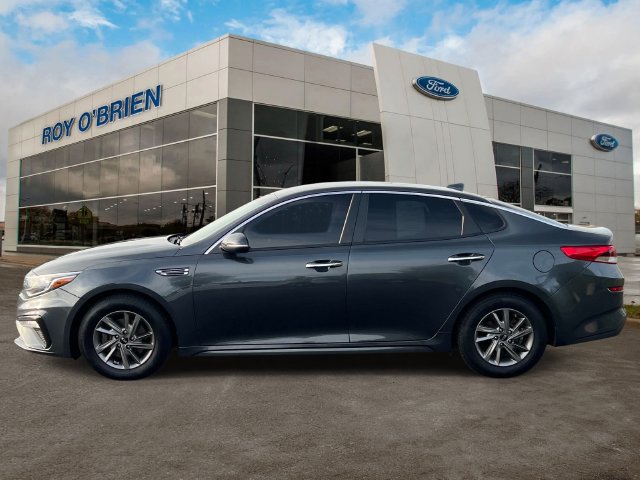 Used 2020 Kia Optima LX FWD image 2