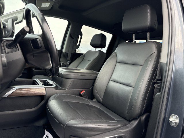 Certified 2022 Chevrolet Silverado 1500 RST w/ All Star Edition Plus image 13