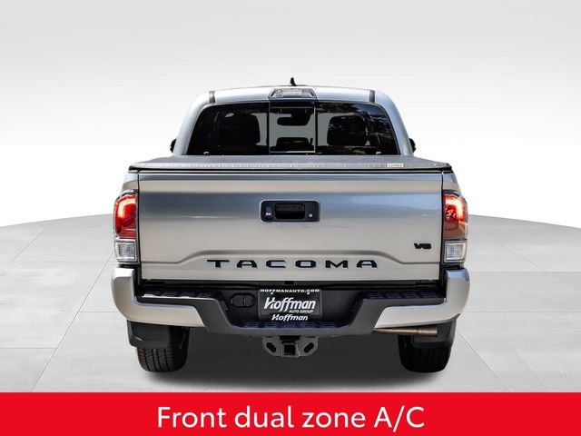 Certified 2023 Toyota Tacoma TRD Sport AWD/4WD image 10