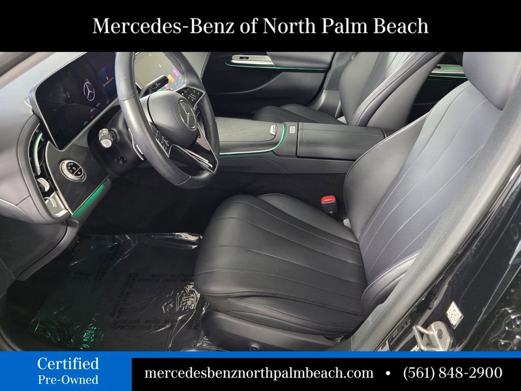 Certified 2025 Mercedes-Benz E 350 Sedan image 9