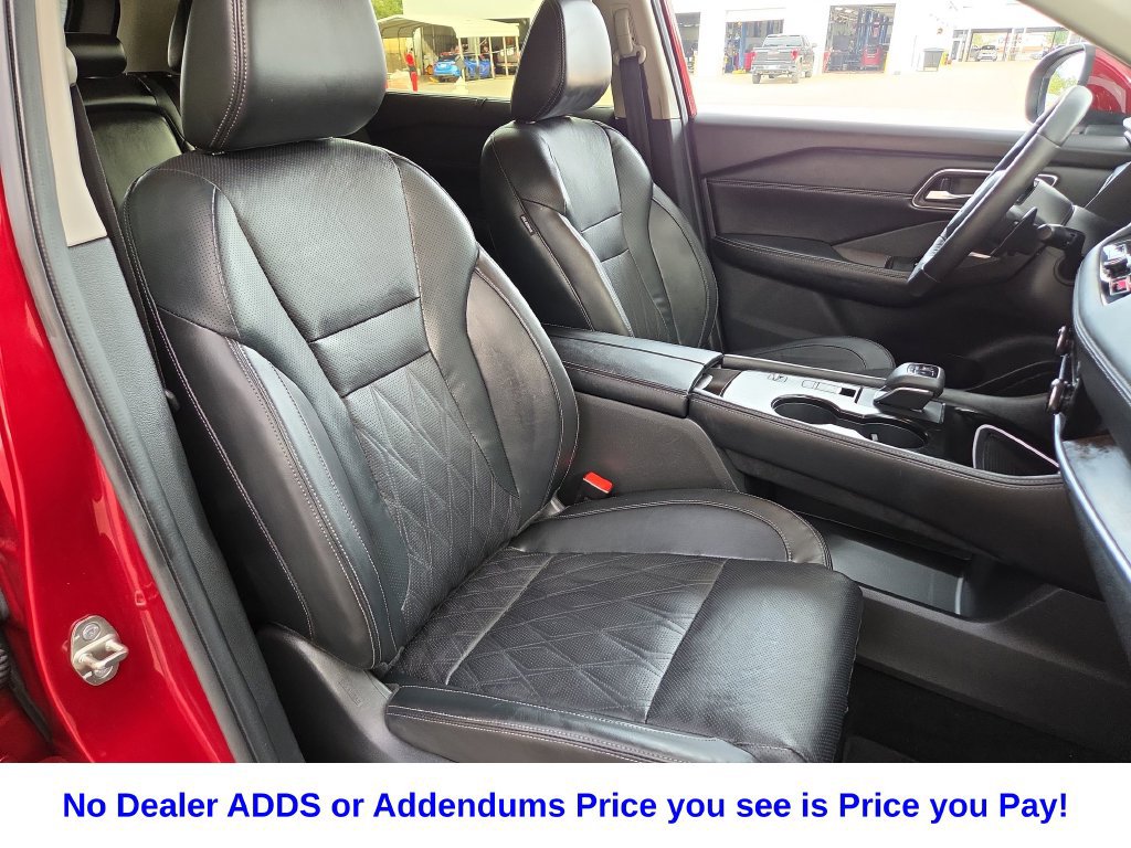 Used 2024 Nissan Rogue Platinum w/ Platinum Premium Package FWD image 40