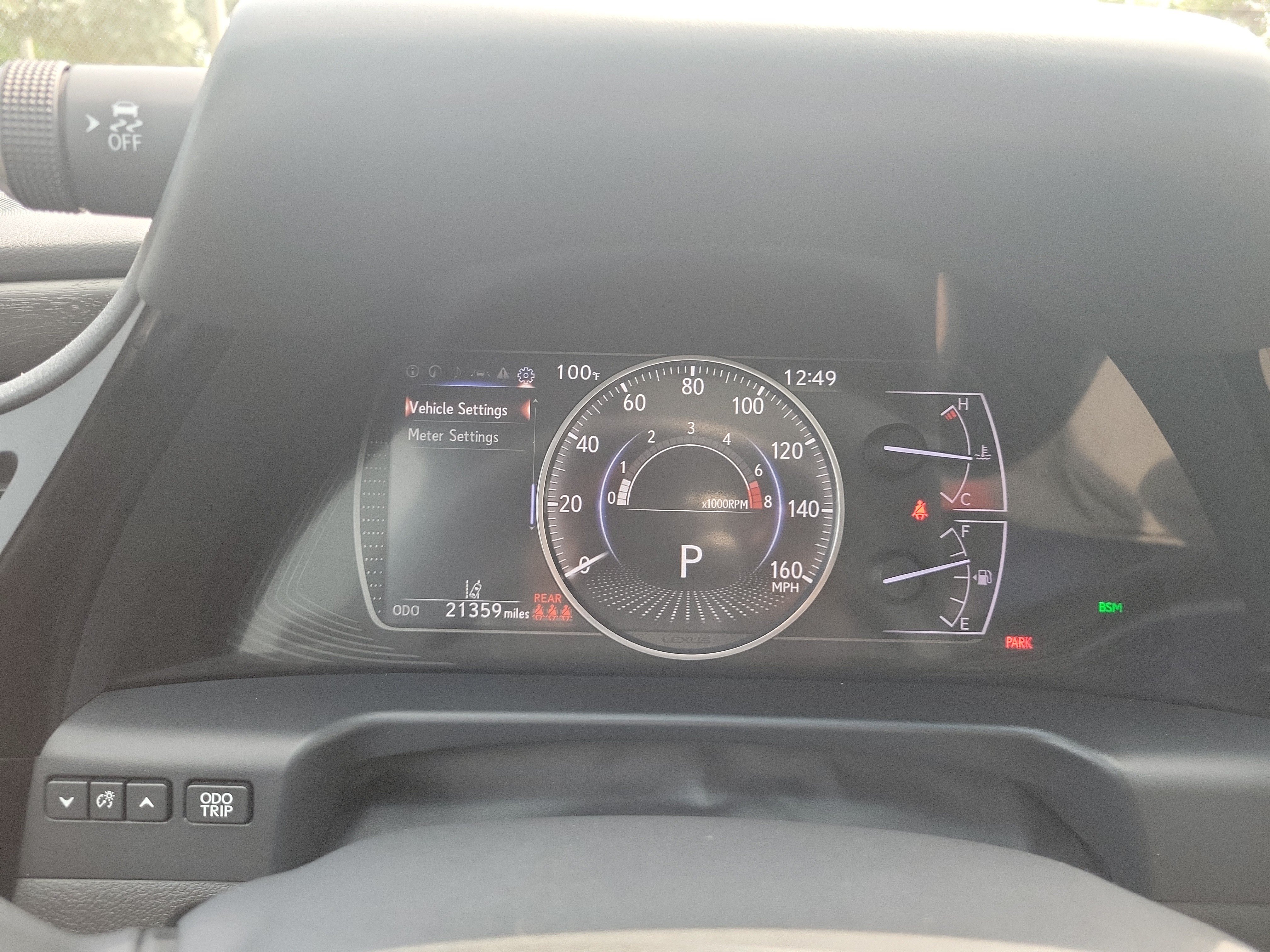Used 2025 Lexus ES 250 w/ Luxury Package AWD/4WD image 33