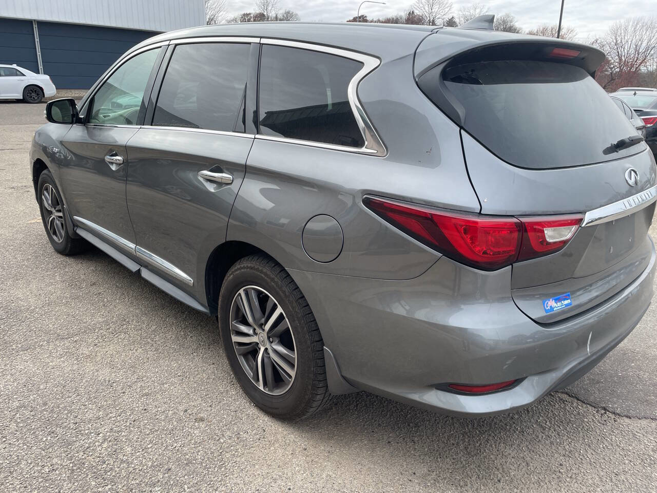 Used 2018 INFINITI QX60 Luxe image 5