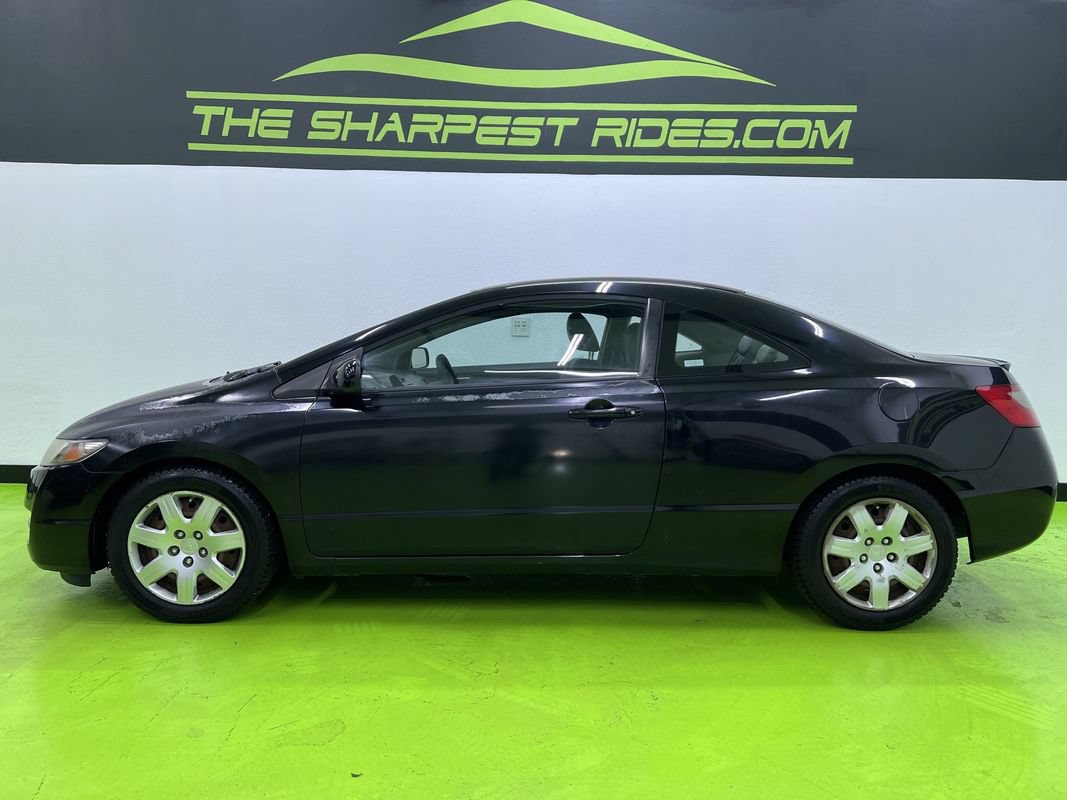 Used 2010 Honda Civic LX image 6