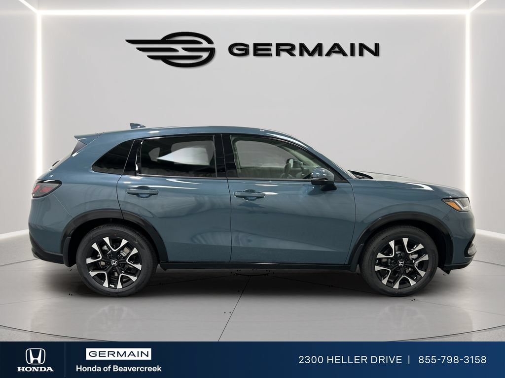 New 2027 Honda HR-V EX-L image 8