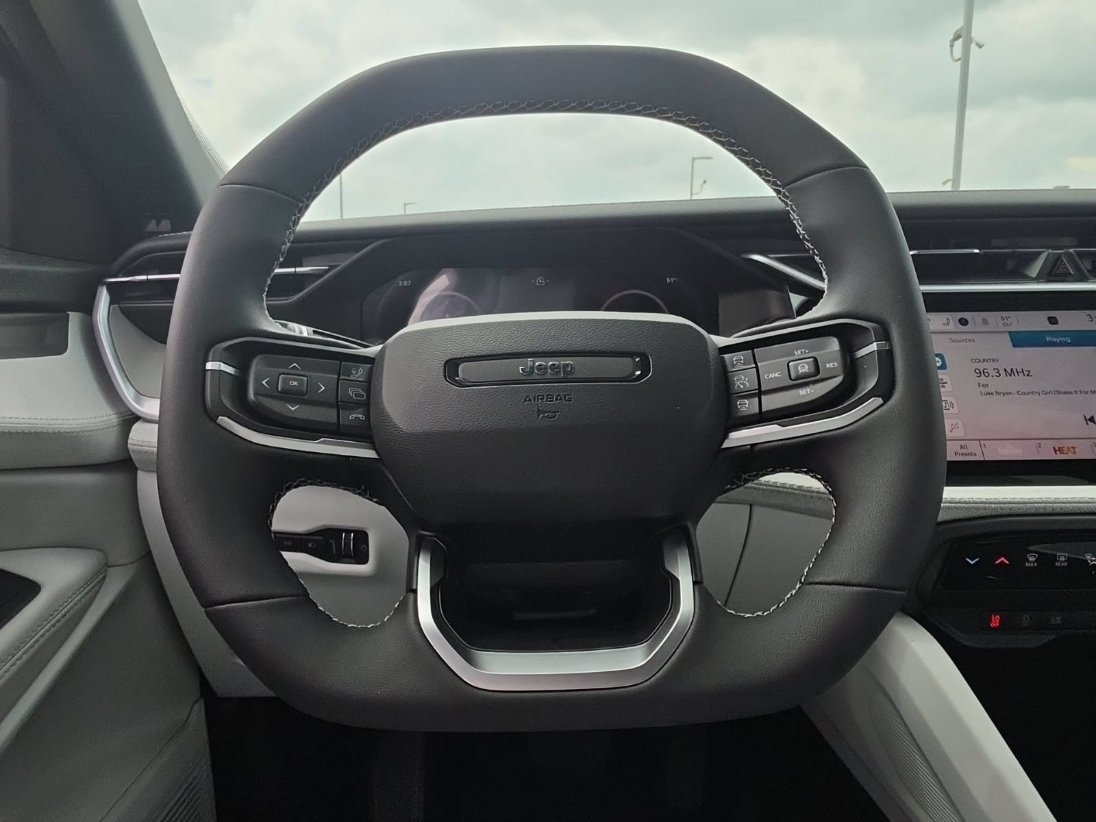 New 2026 Jeep Cherokee Laredo AWD/4WD image 19