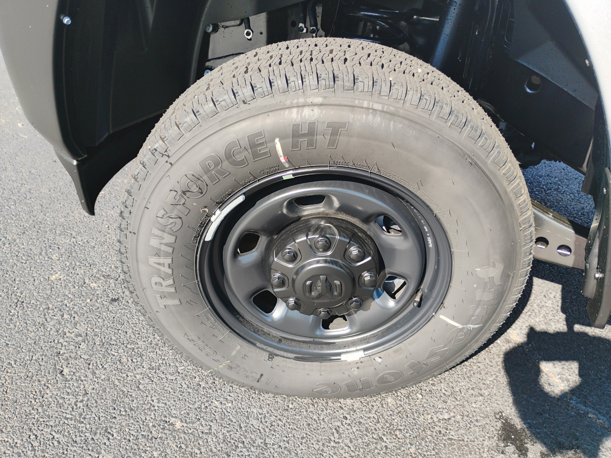 New 2027 RAM 2500 Tradesman AWD/4WD image 9