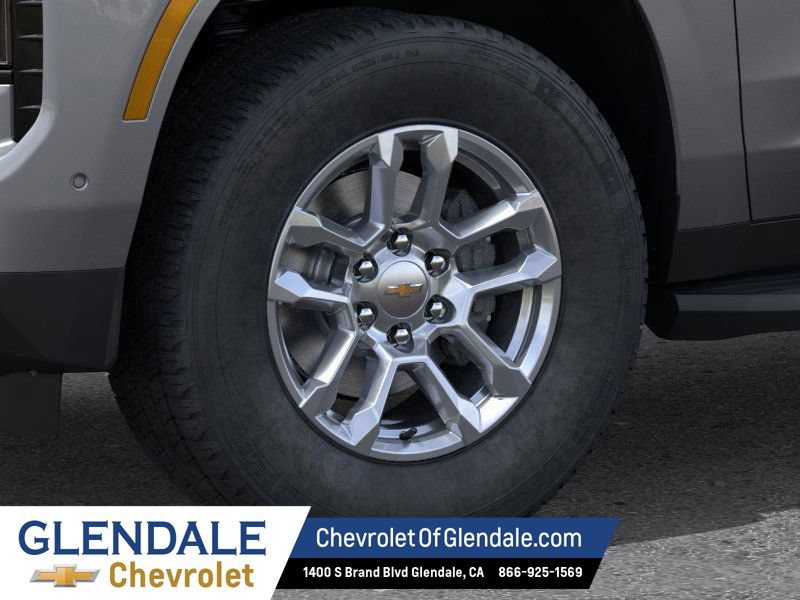 New 2026 Chevrolet Tahoe LS w/ LPO, Dark Essentials Package RWD image 9