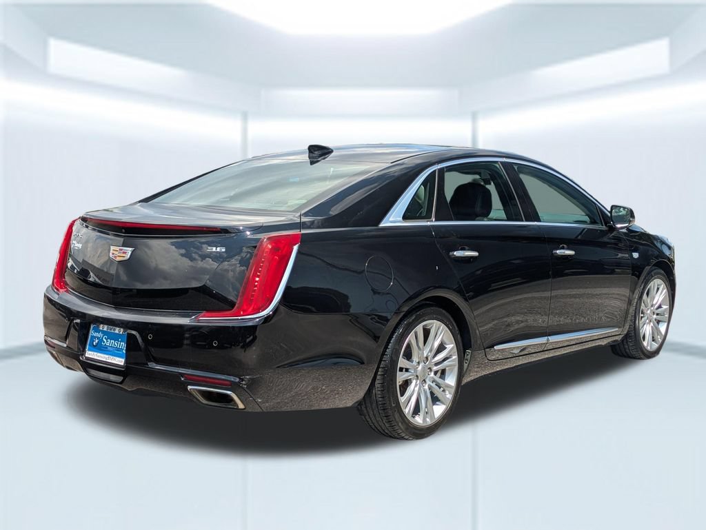 Used 2019 Cadillac XTS Luxury FWD image 5