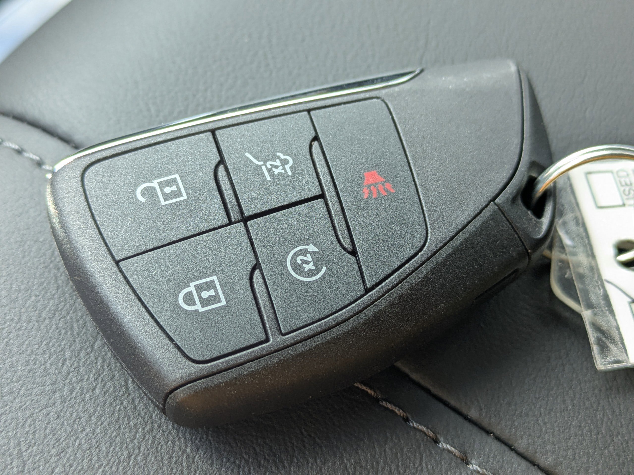 New 2026 Chevrolet Traverse RS image 30