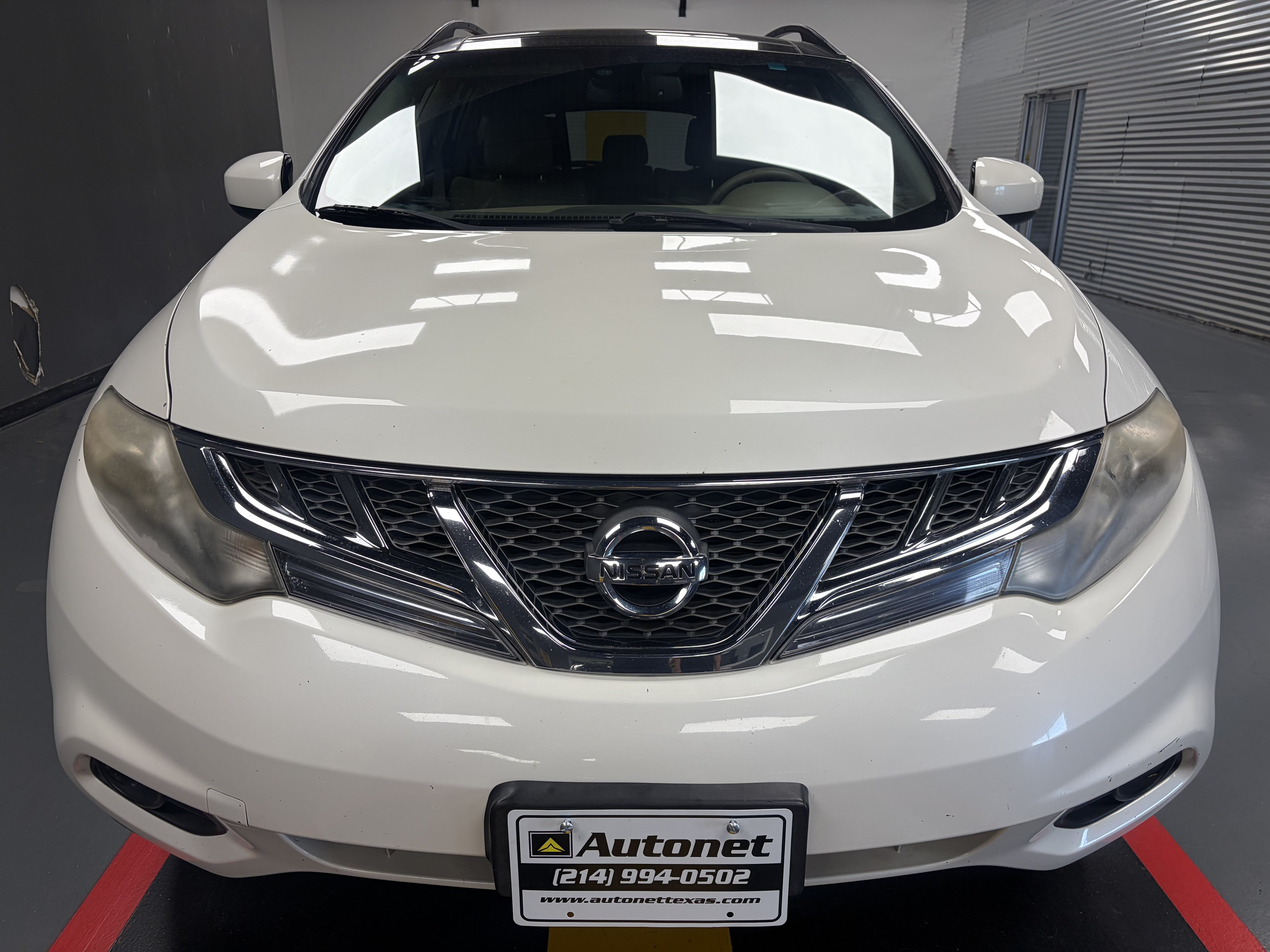 Used 2012 Nissan Murano SL w/ Navigation Pkg FWD image 6