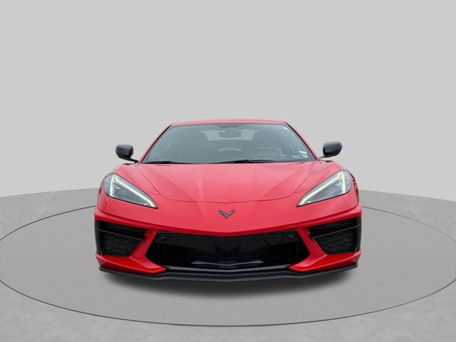 Used 2022 Chevrolet Corvette Stingray Preferred Conv w/ Z51 Performance Package RWD image 16