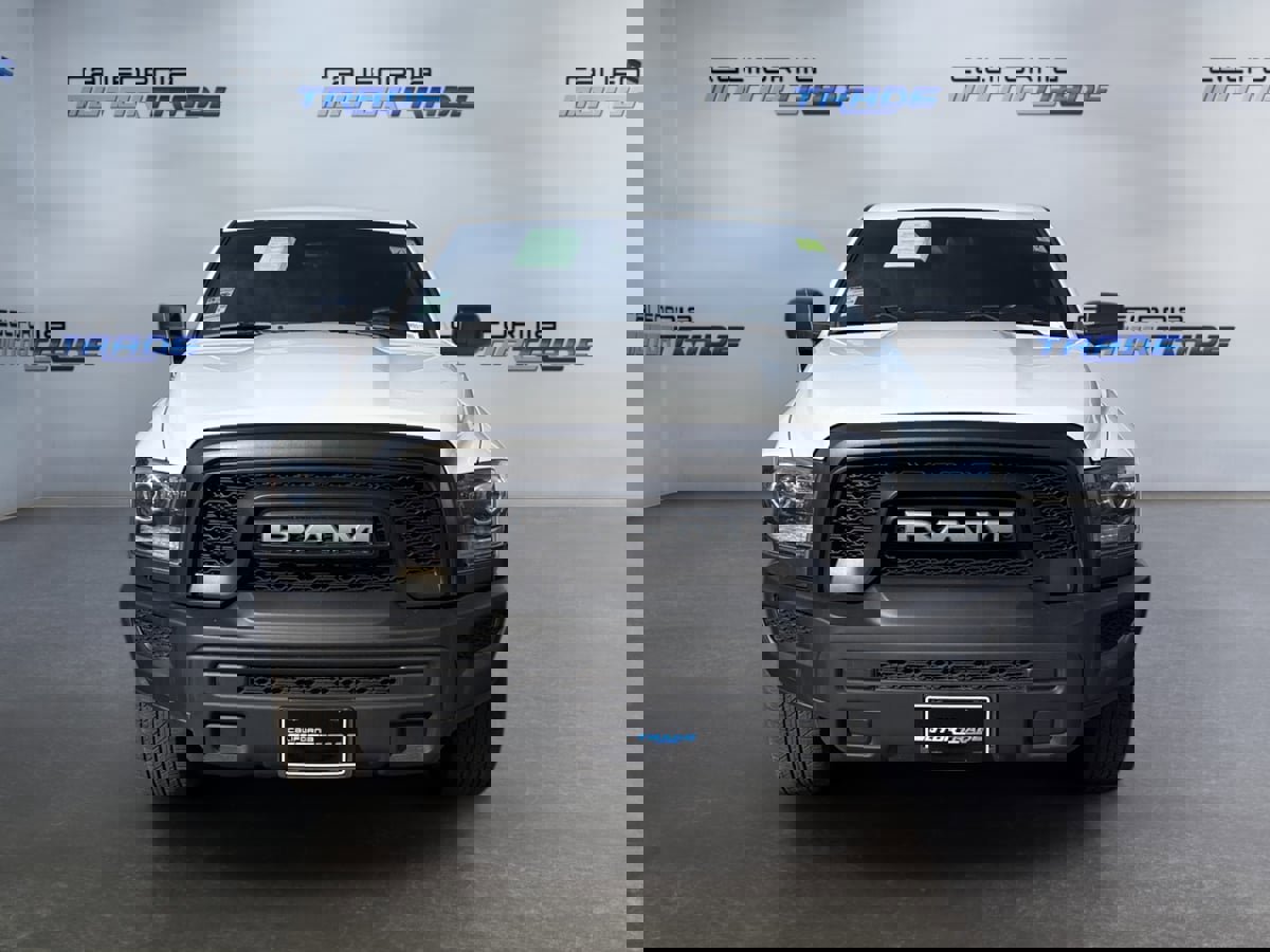 Used 2021 RAM 1500 Classic Warlock image 2