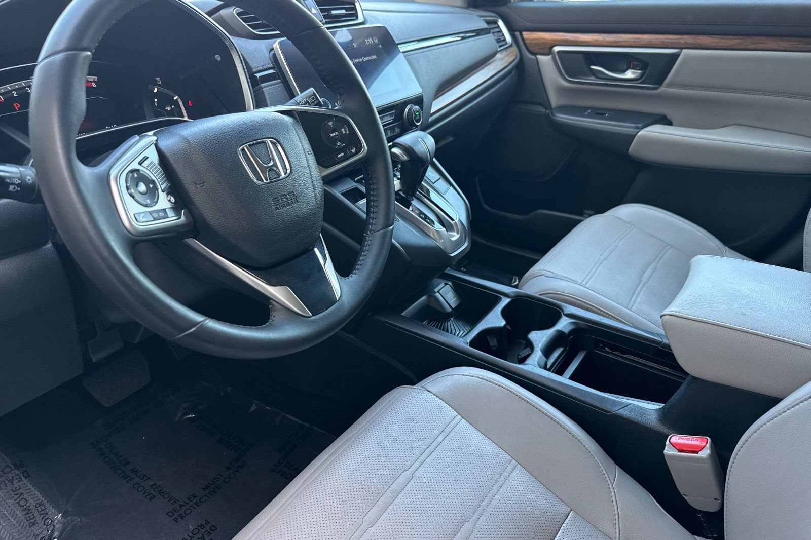 Certified 2017 Honda CR-V EX-L image 10