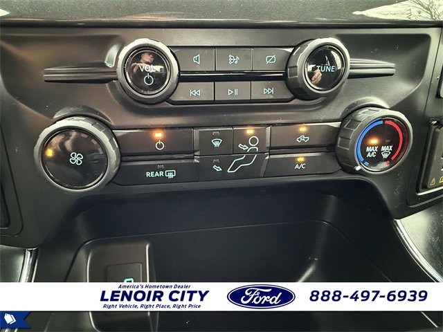 Used 2024 Ford F150 STX w/ Mobile Office Package image 23