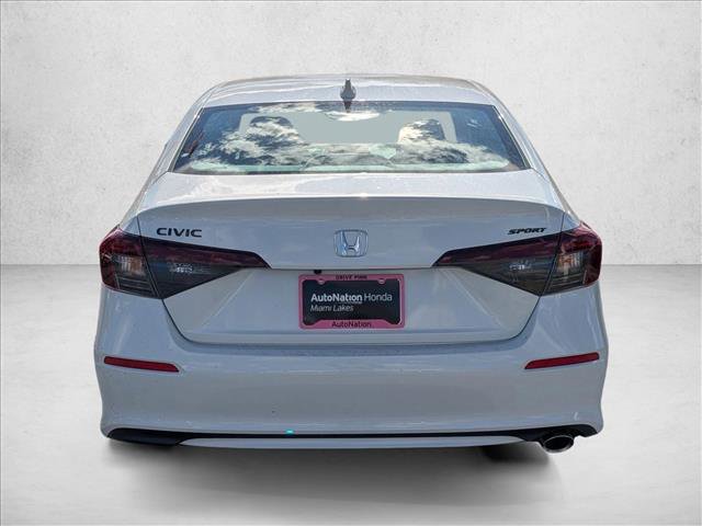 New 2026 Honda Civic Sport image 7