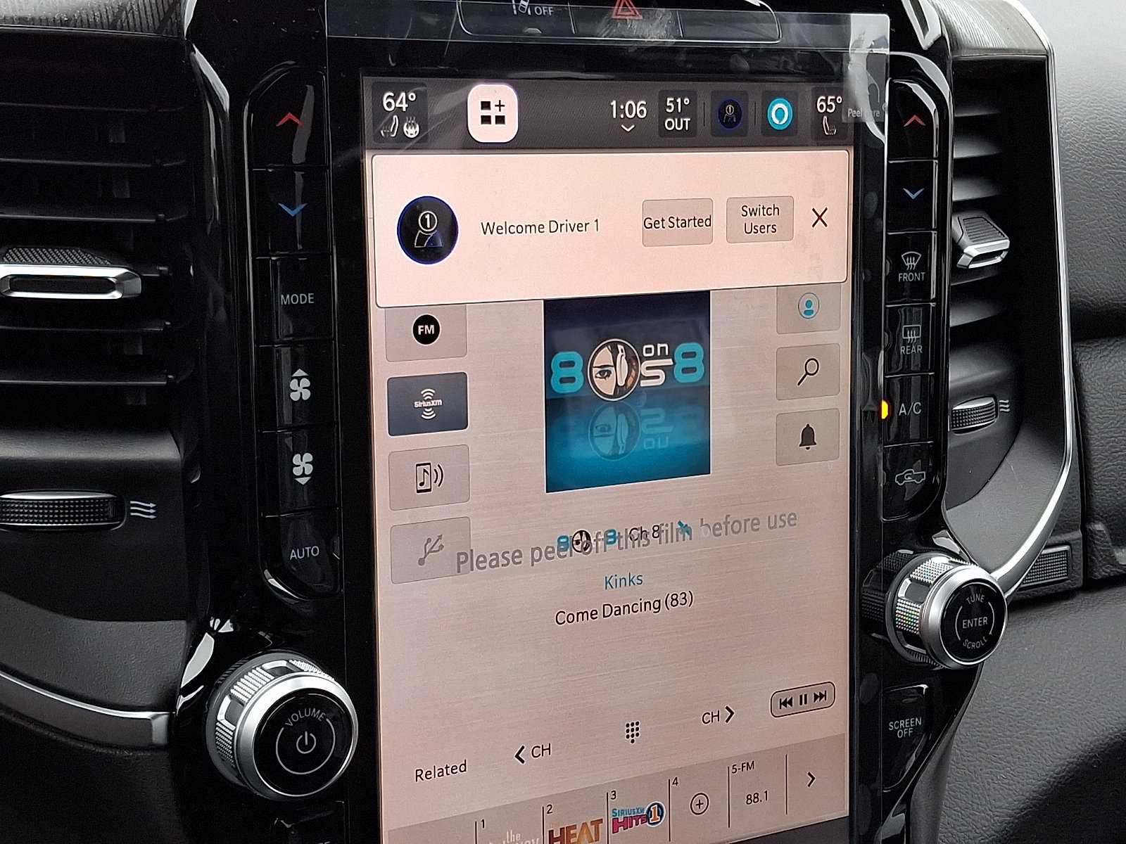 New 2026 RAM 1500 Big Horn image 12