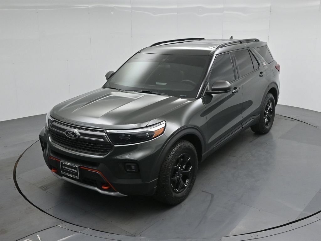 Certified 2023 Ford Explorer Timberline AWD/4WD image 38