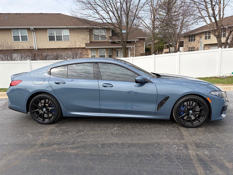 Used 2022 BMW M850i Gran Coupe xDrive w/ Comfort Seating Package image 6